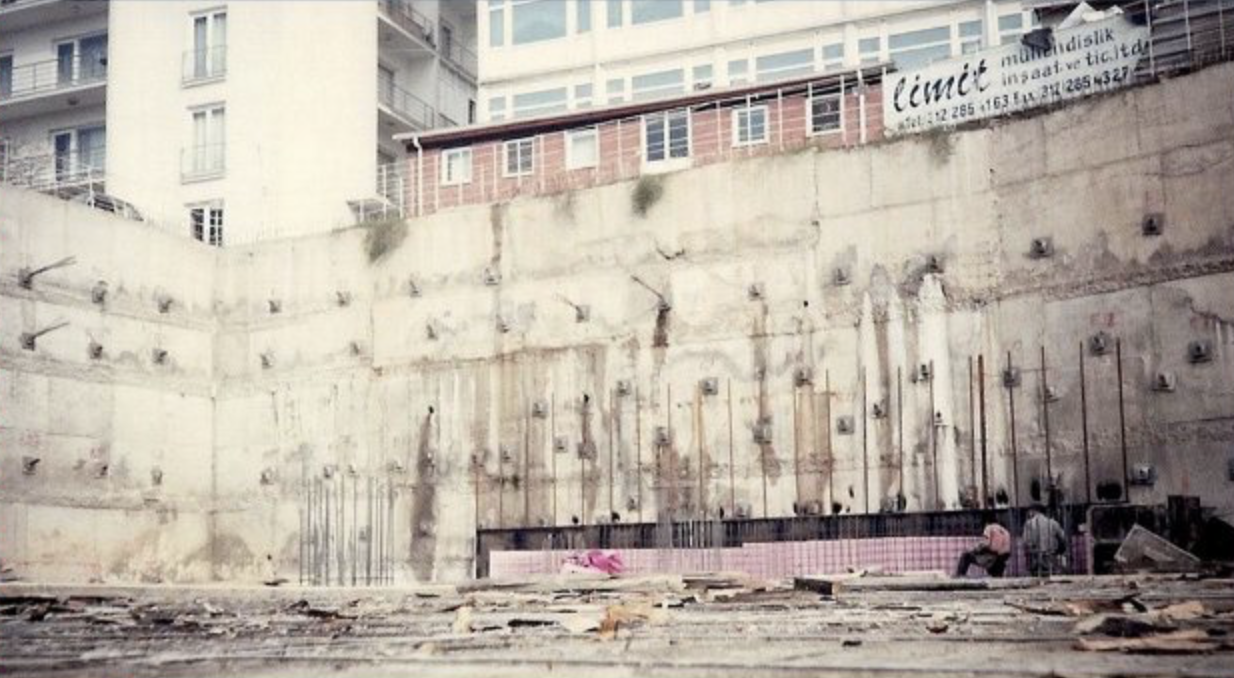 Güven Hastanesi Ek Binası